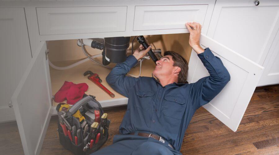 Professional sink repair in South Lee, MA